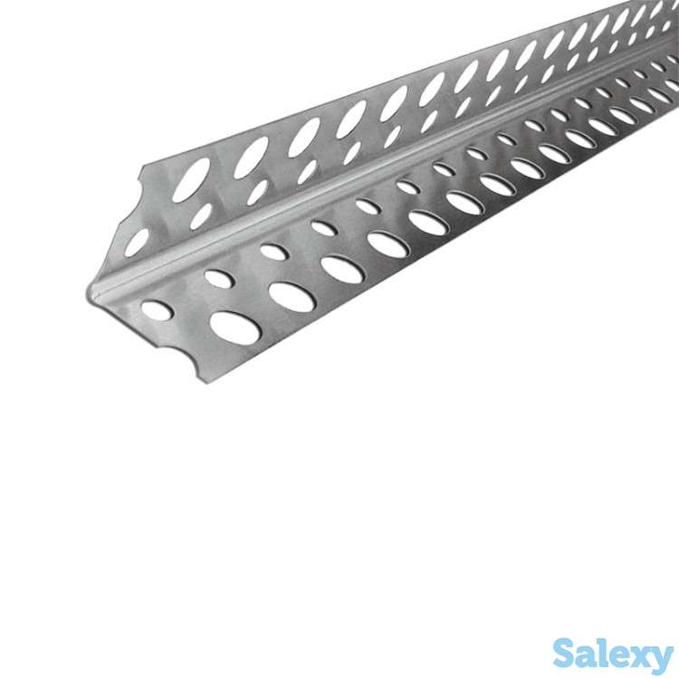 Линия для производства перфорированного профиля, фотография 2