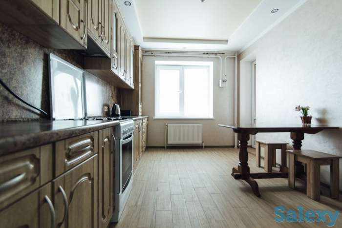 Сдам 1-комн. квартиру. Посуточно. Мангилик Ел. Центр левый берег, фотография 6