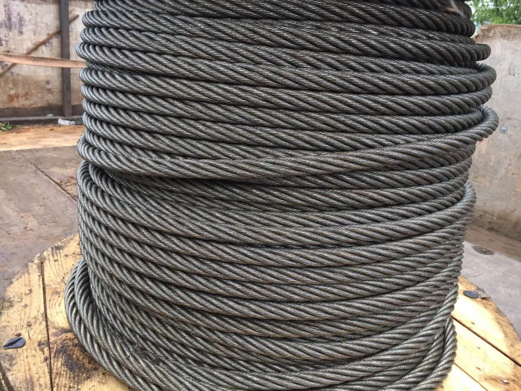 Канат ТУ 1251.-064.-00187240.-2013 Диаметр: 32-65 мм, фотография 1