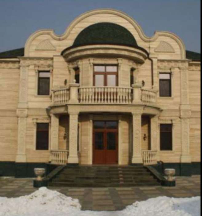 Профессиональная установка травертина,мрамора,гранита, фотография 11