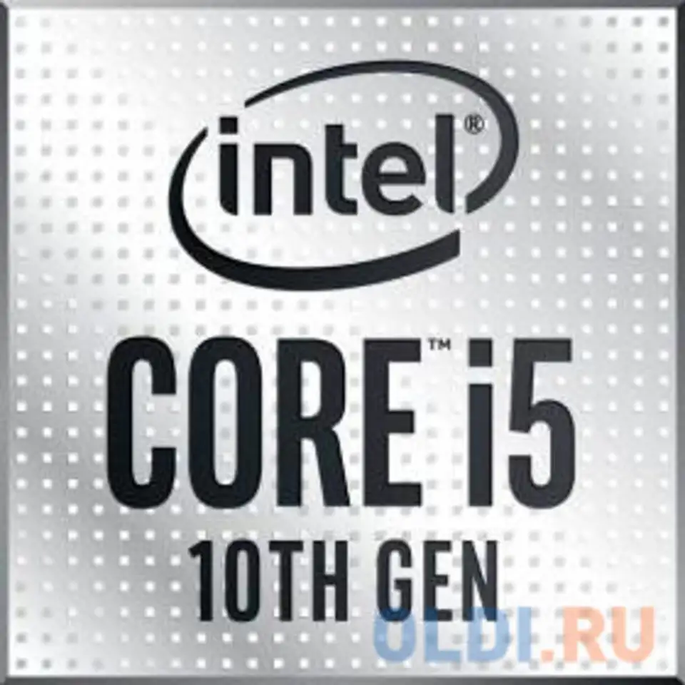 Процессор intel core i5 10600k tray, фотография 1