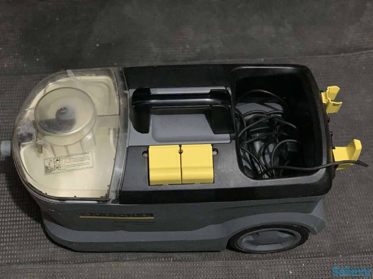 Моющий пылесос Karcher Puzzi 10/1, фотография 2