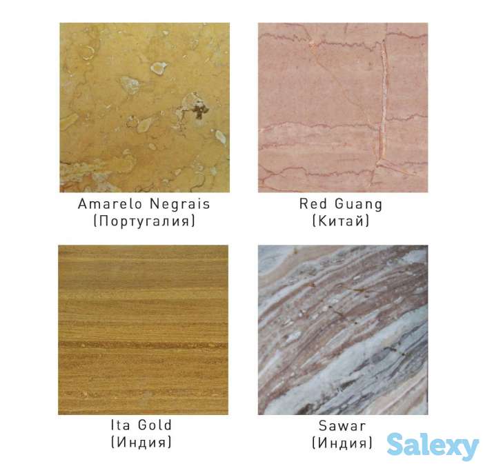 Натуральный Камень Оникс/Мрамор/Гранит/Травертин, фотография 9