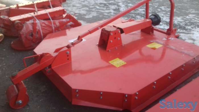 Косилка-измельчитель садовая навесная, фотография 3