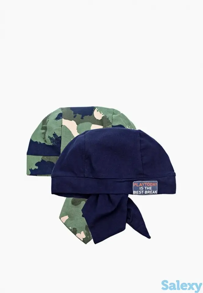 Банданы 2 шт. playtoday, фотография 1