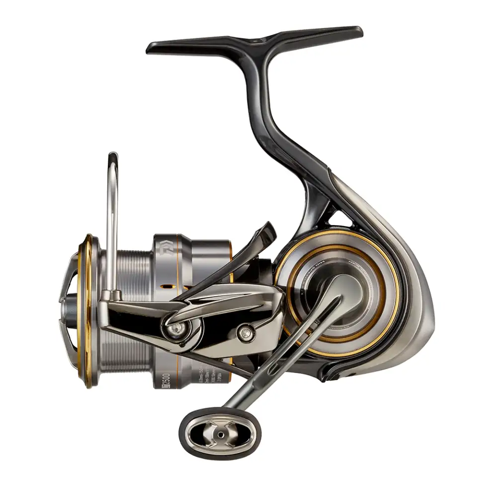 Катушка рыболовная Daiwa 20 Luvias LT 4000 CXH, фотография 5