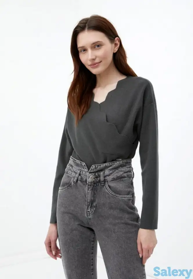 Пуловер finn flare, фотография 1