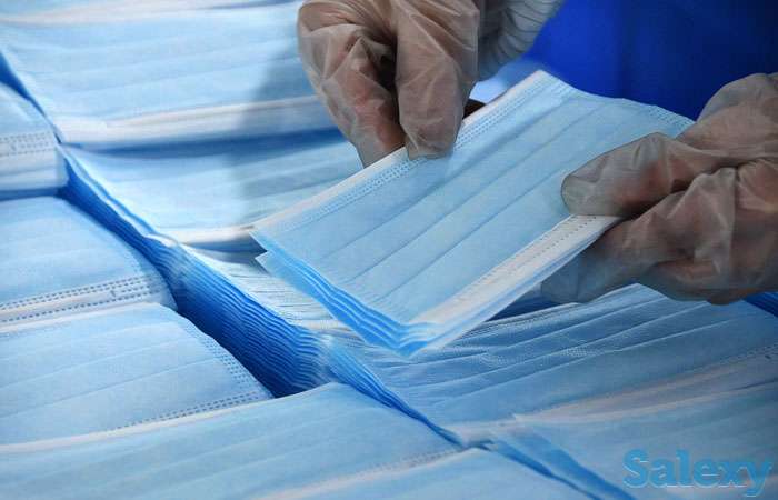 Материалы и комплектующие для производства защитных масок и костюмов, фотография 7