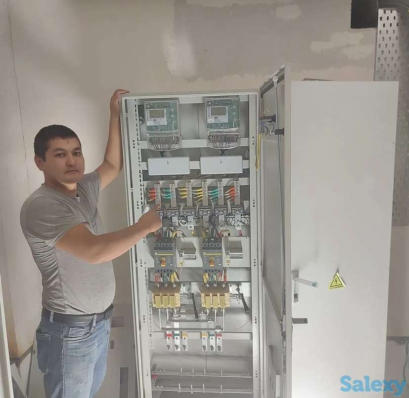 Электромонтажник любой сложность, фотография 7