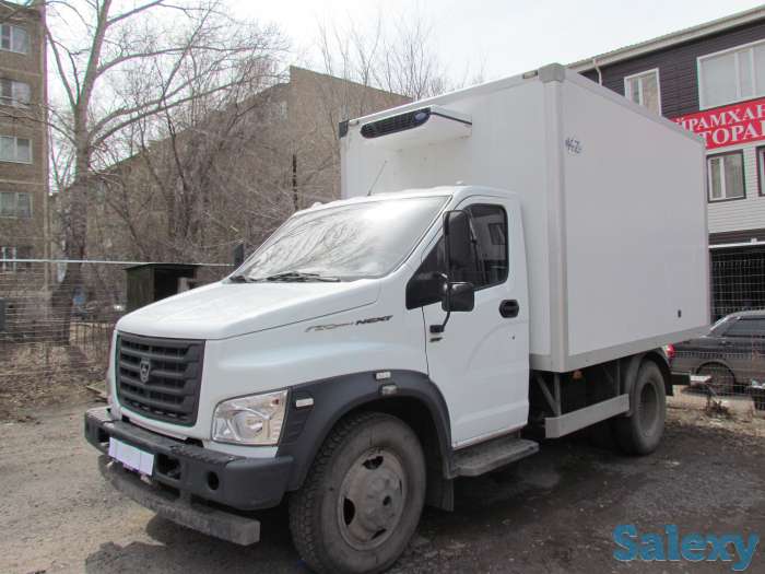 Грузоперевозки. Рефрижератор., фотография 2