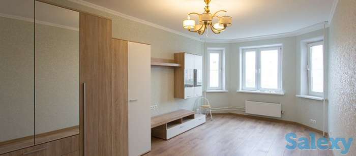 Ремонт трехкомнатной квартиры, фотография 2