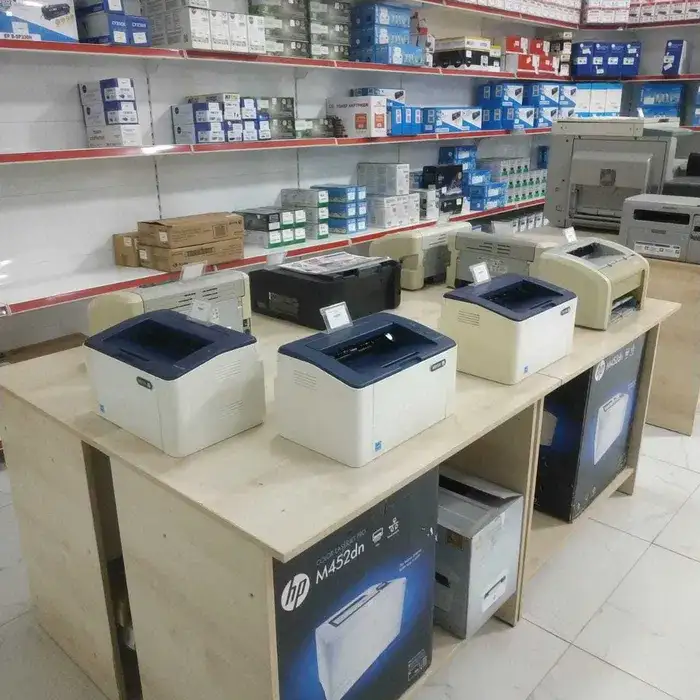 Маленькие бюджетные принтера для дома и офиса с гарантией, фотография 1