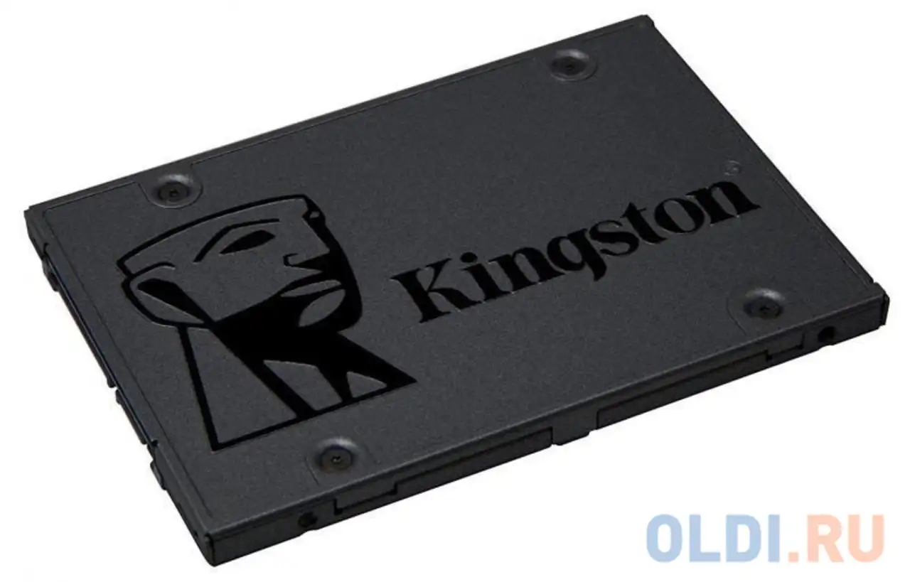 Ssd накопитель kingston ssdnow a400 240 gb sata-iii, фотография 1