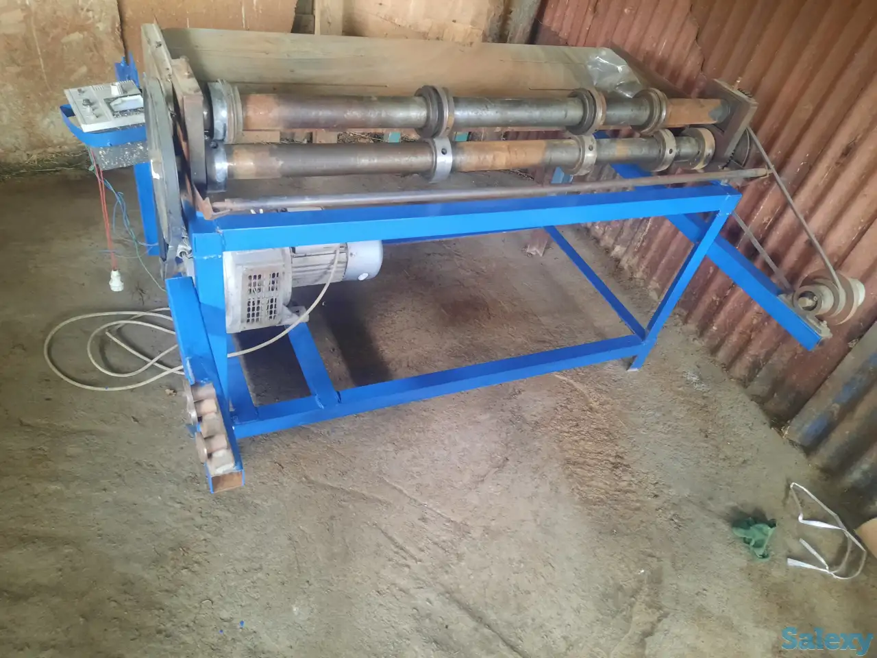 Производство воздушный фильтр, фотография 2