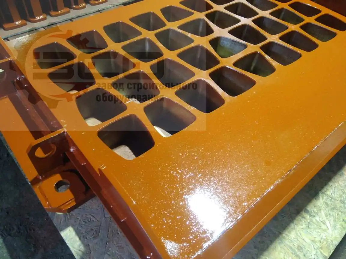 Матрицы на пресс для тротуарной плитки. Гост, фотография 2