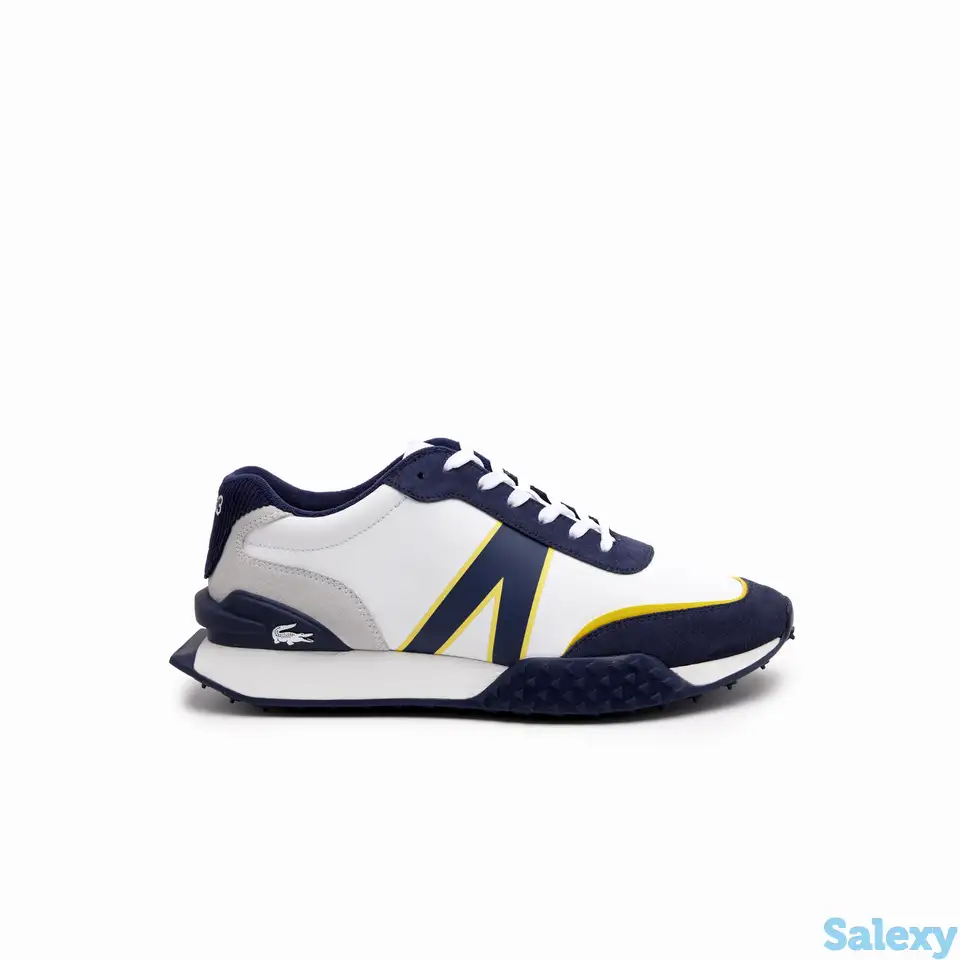 Мужские кроссовки lacoste l-spin deluxe 223 3 sma, фотография 1