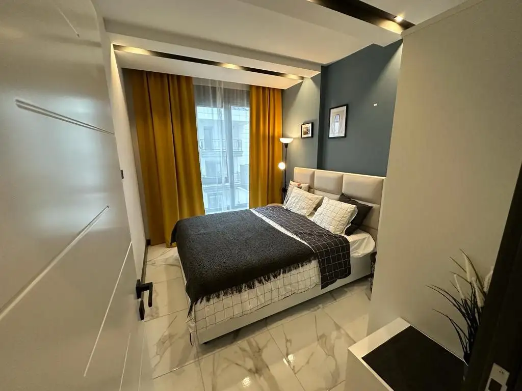 Апартаменты-студия в Турции, 46 м, 79 эт., фотография 7