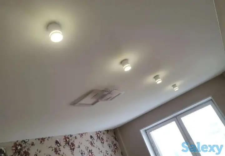 Натяжные потолки, фотография 5