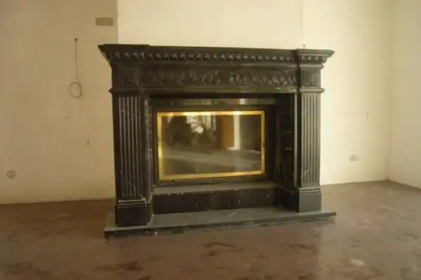 Изготовление каминов любой сложности. Мрамор, гранит, травертин, оникс. Монтаж. Опыт 20 лет, фотография 3