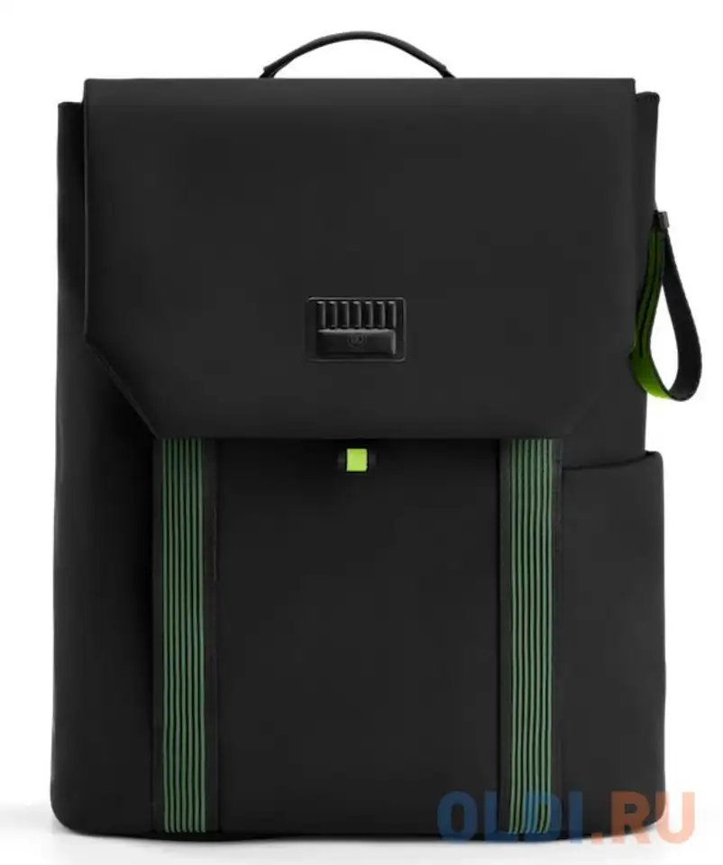 Рюкзак ninetygo urban.e-using plus backpack черный, фотография 1