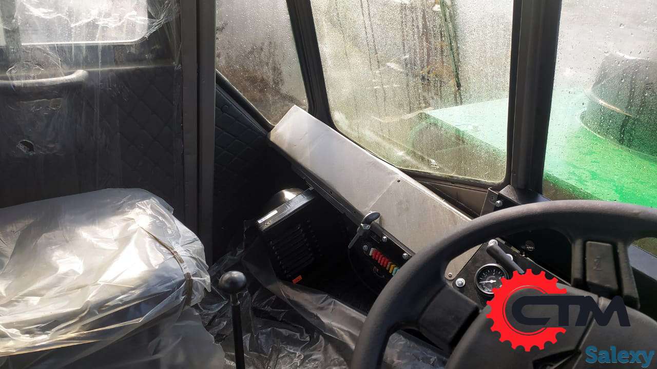 Трактор Т150 ямз236 турбо, кабина новая, фотография 18