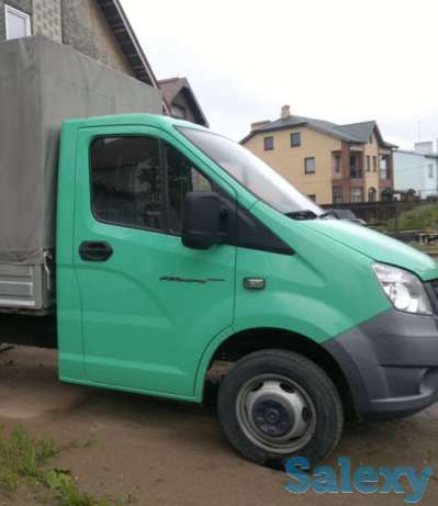 Картеж Газель! Новая., фотография 1