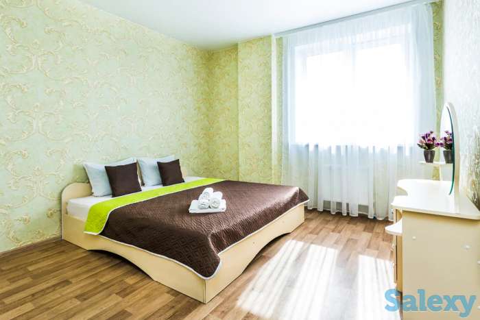 Уютная 2-х комнатная квартира, Ул. Навои 9/1, фотография 1