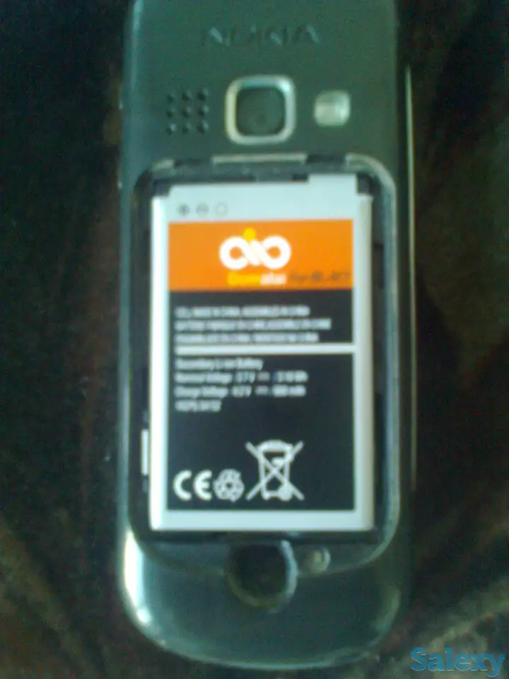 телефон мобильный Нокиа из Финляндии, фотография 2