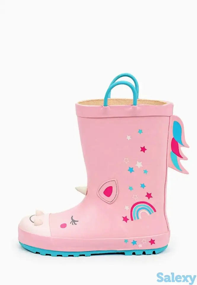 Резиновые сапоги playtoday, фотография 2