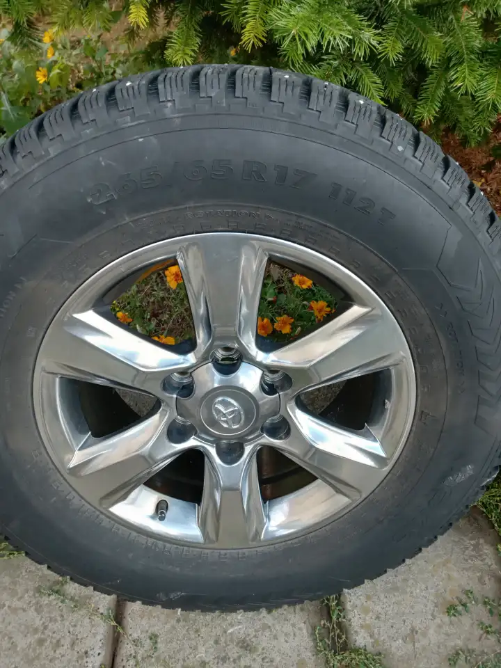 шины с дисками, фотография 1