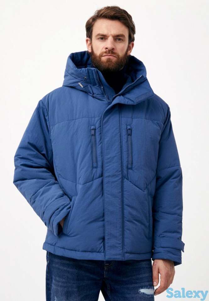 Куртка утепленная finn flare, фотография 1