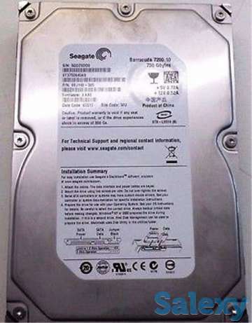 HDD Seagate Barracuda ST3750, фотография 1