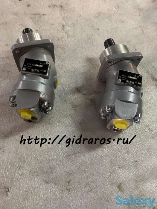 Гидронасос, фотография 1