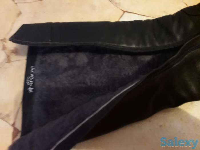 Продам зимние женские сапоги 33 размер, фотография 2