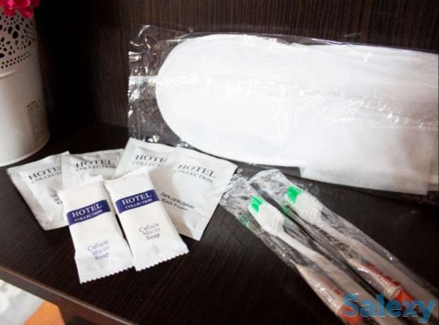 3 х квартира левый берег посуточно, Кунаева 12/2, фотография 12