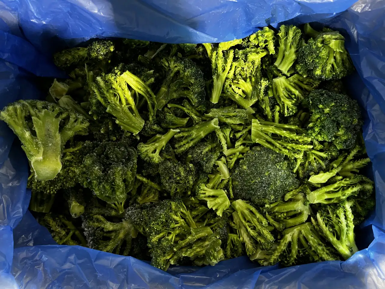 Замороженные овощи и смеси оптомрозницу, фотография 1