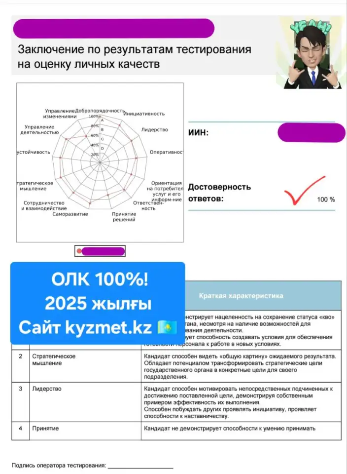 Госслужба, гостест, тесты на госслужбу, мемлекеттiк тест, ОЛК, фотография 11