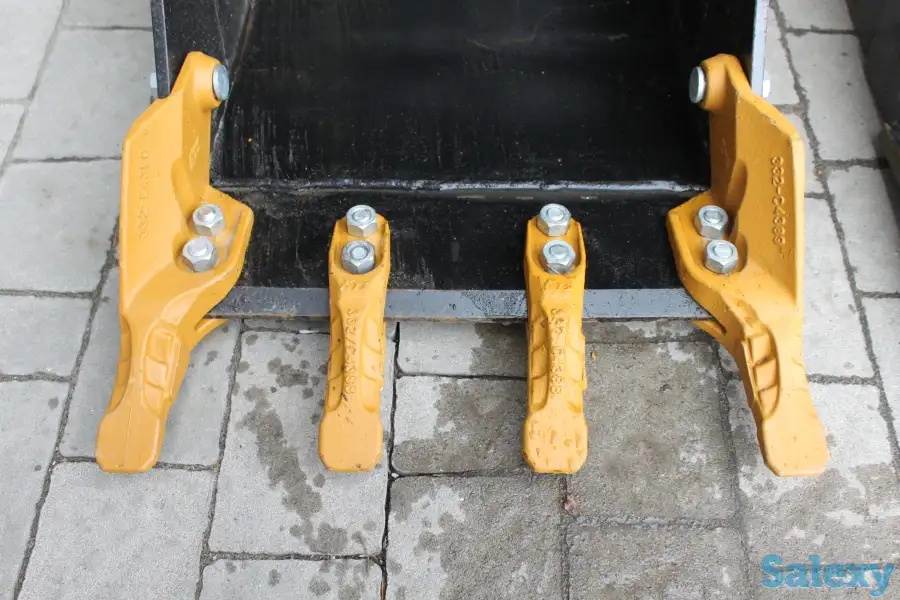 зубья и Клыки на любой экскаватор. Shantui CAT Hidromek JCB, фотография 1