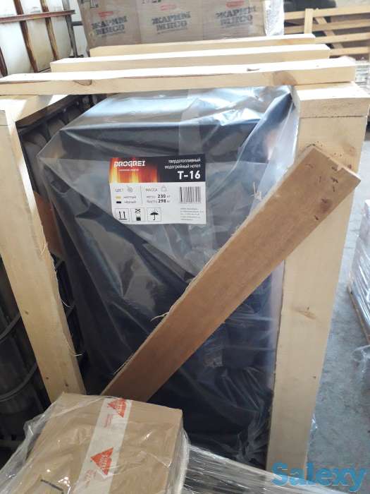 Котел отопительный, длительного горения, T16 / Т20 /Т25 до 160 / 200 /250 кв. м., фотография 2