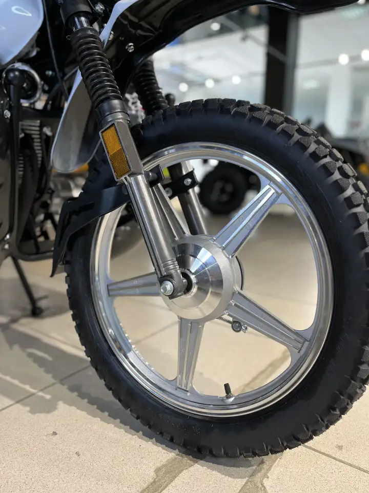 Мотоциклы в Актобе KOL 150 и KOL 200, фотография 5