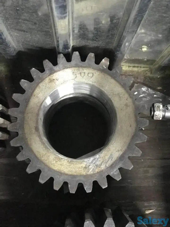 Шестерня редуктора., фотография 1