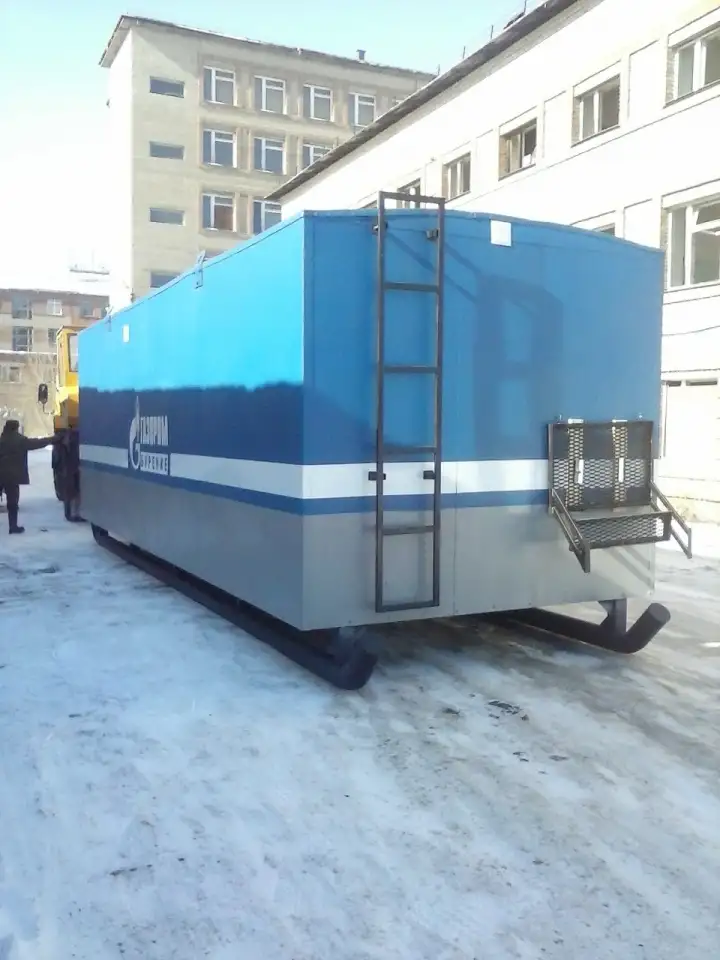 Вагон дома блочно модульные зданияпроизводство в казахстане, фотография 3