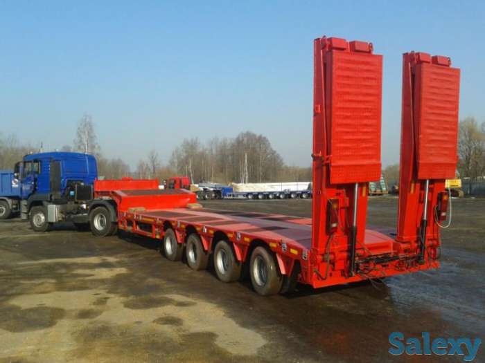 Услуги, аренда, заказ трала, фотография 2