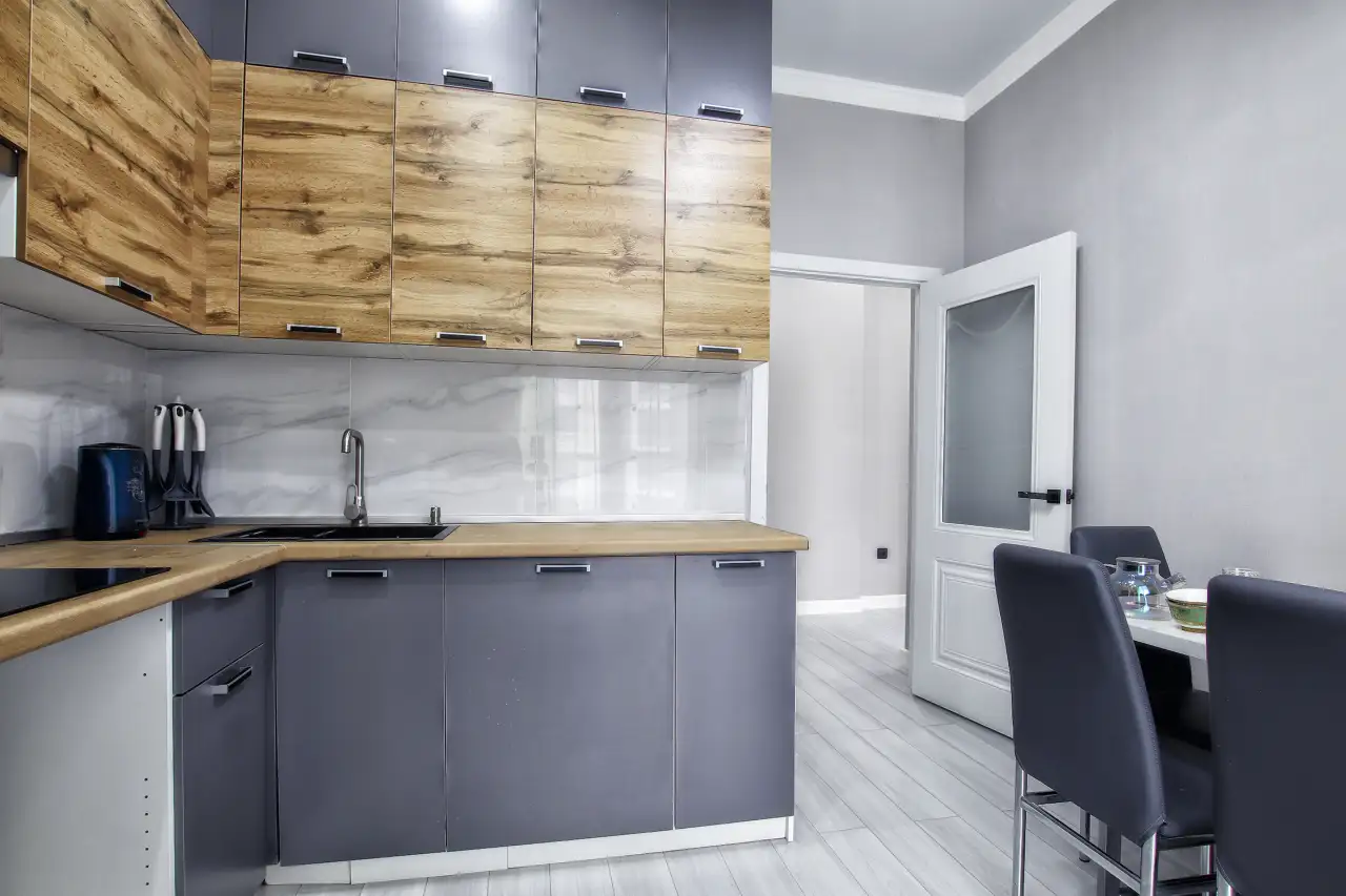 Новые апартаменты в центре города, Санжара Асфендиярова 8, фотография 4