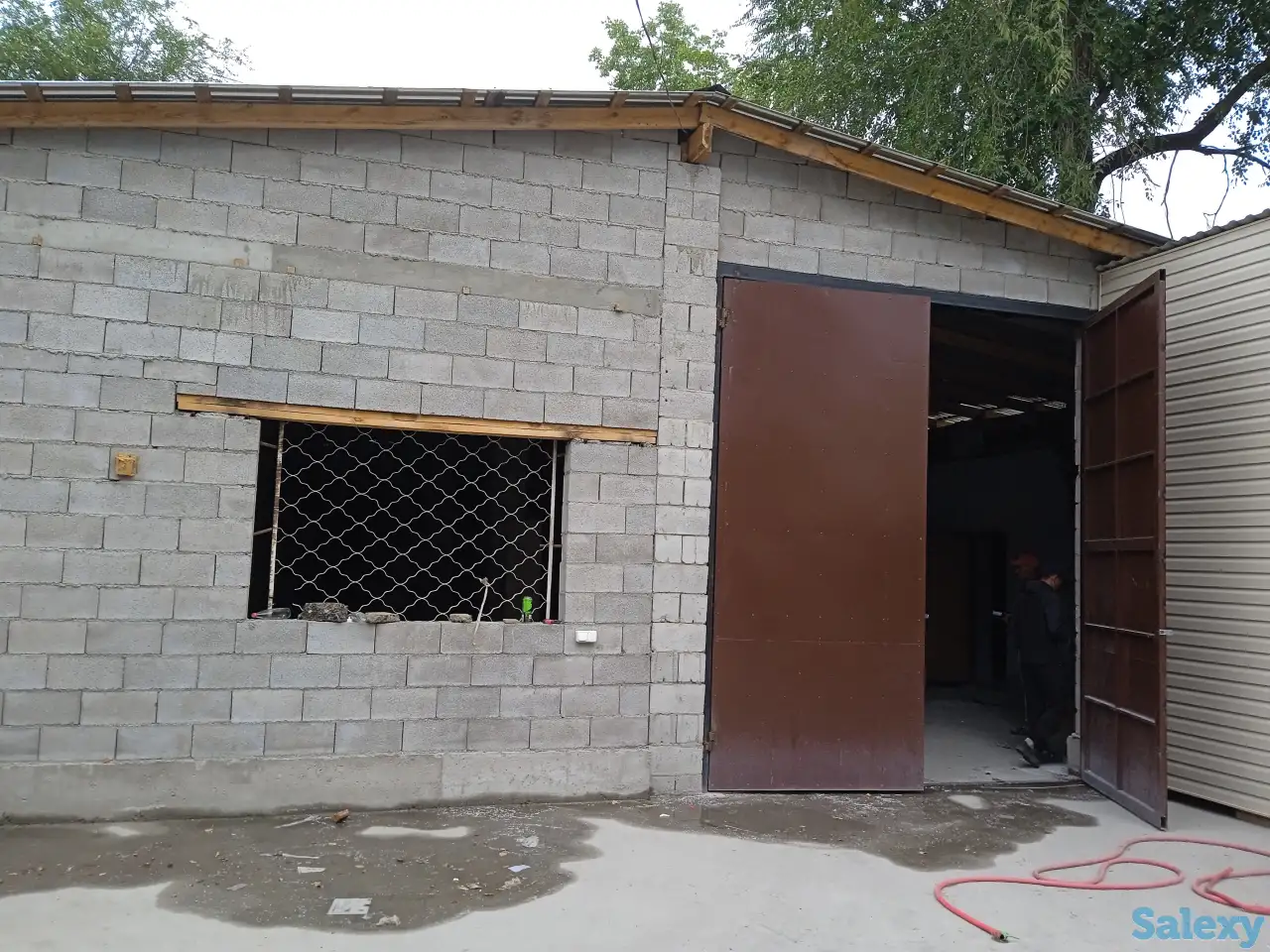 Сдам в аренду помещение под СКЛАД, Авторазбор, СТО, фотография 1