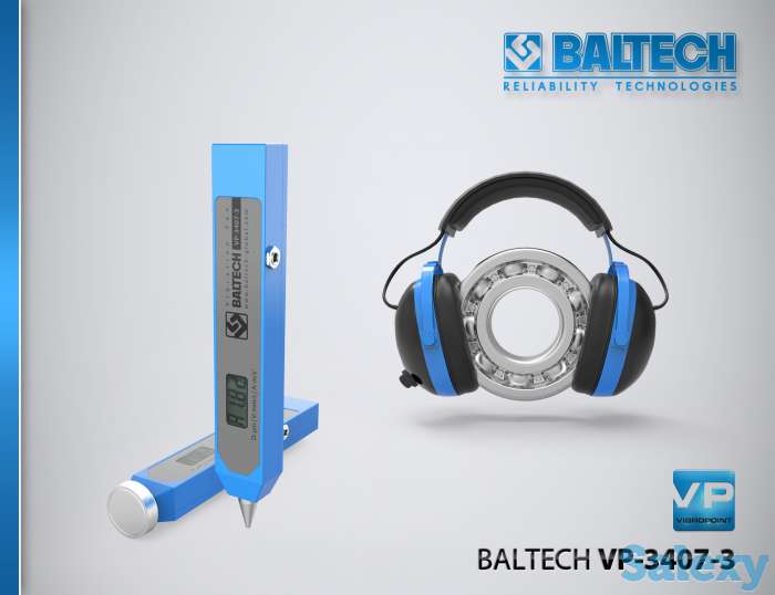 БАЛТЕХ Казахстан – Оборудование и приборы для промышленных предприятий, фотография 3