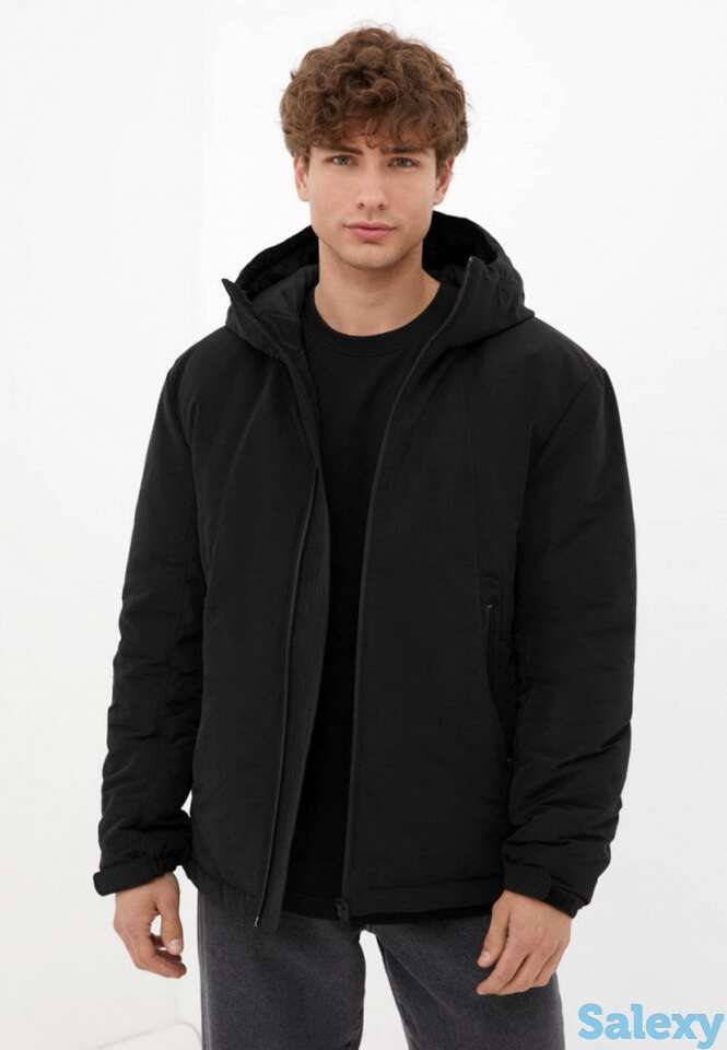 Куртка утепленная finn flare, фотография 1