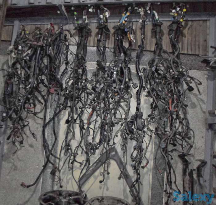 Toyota Land Cruiser Prado (Тойота Прадо)  150, 120, 95 авторазбор в Алматы, фотография 3