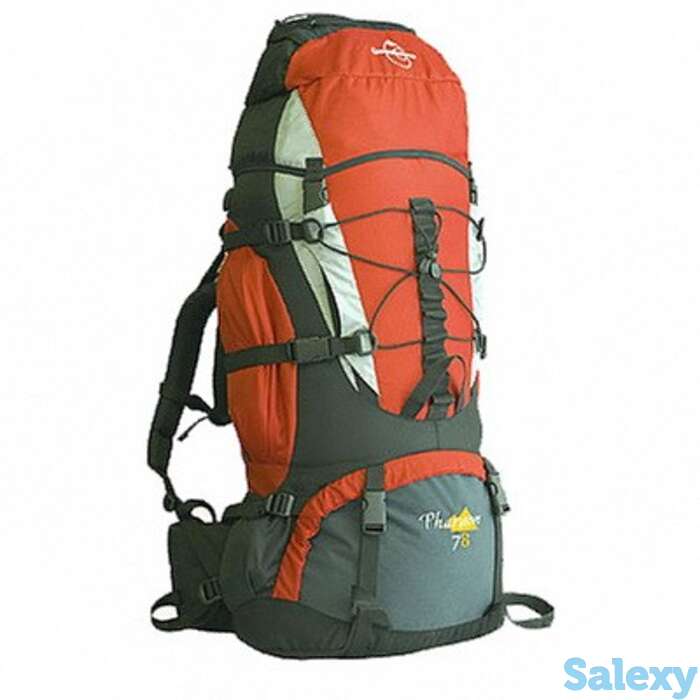 Рюкзак снаряжение фараон 78+ (i), фотография 1