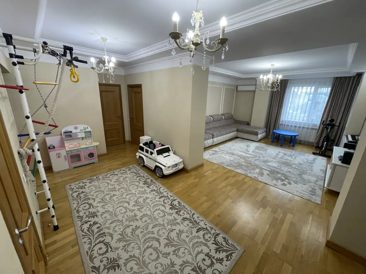 Сдам в аренду 4комн квартиру, Абиша Кекилбайулы, фотография 13